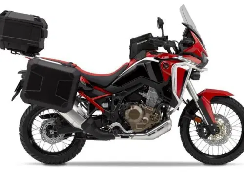 Honda Africa Twin CRF 1100L Travel Edition (2020 - 21)