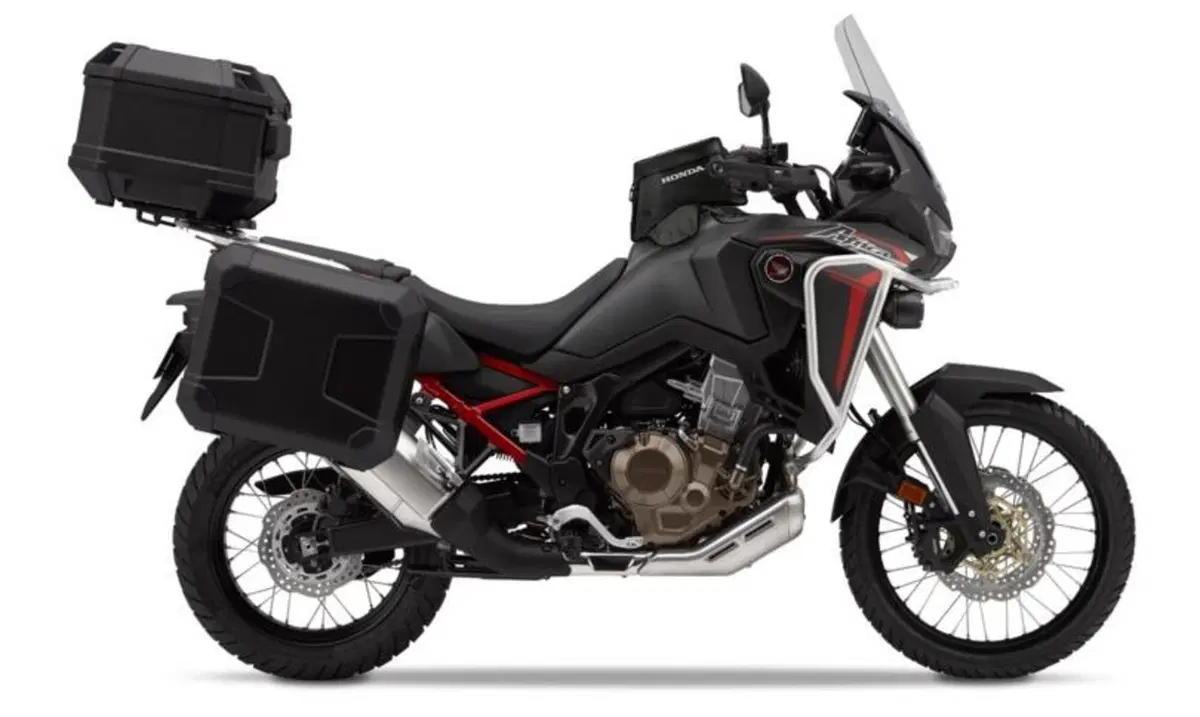 Honda Africa Twin CRF 1100L Africa Twin CRF 1100L Travel Edition (2020 - 21) (2)