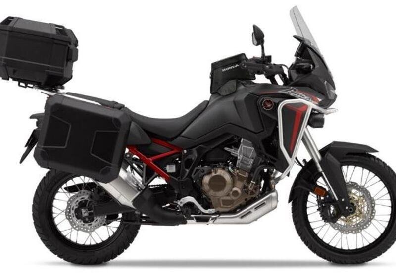 Honda Africa Twin CRF 1100L Africa Twin CRF 1100L Travel Edition (2020 - 21) (2)