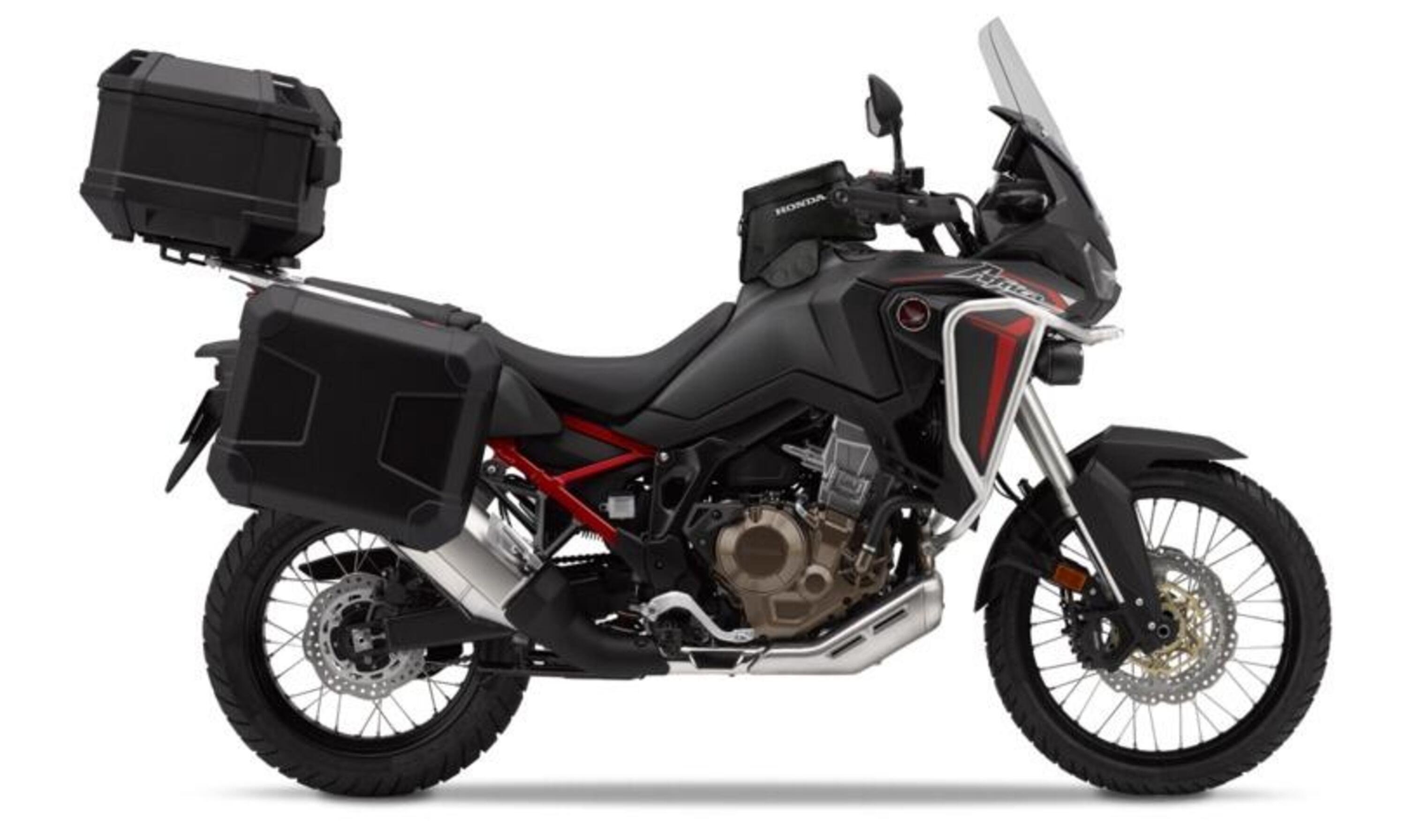 Honda Africa Twin CRF 1100L Africa Twin CRF 1100L Travel Edition DCT (2020 - 21)