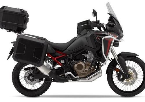 Honda Africa Twin CRF 1100L Travel Edition DCT (2020 - 21)
