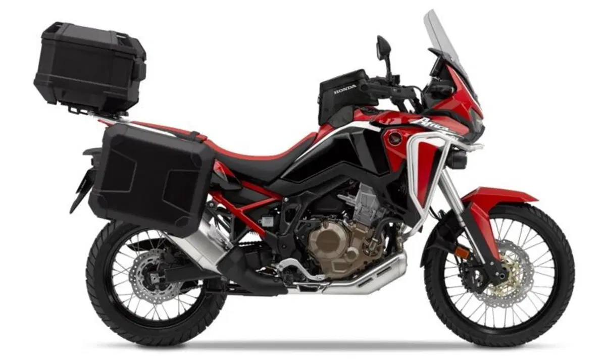 Honda Africa Twin CRF 1100L Africa Twin CRF 1100L Travel Edition DCT (2020 - 21) (2)