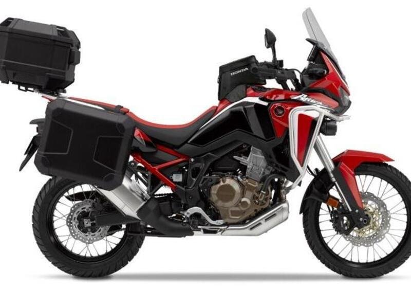 Honda Africa Twin CRF 1100L Africa Twin CRF 1100L Travel Edition DCT (2020 - 21) (2)