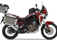 Honda Africa Twin CRF 1100L Desert Track (2020 - 21)