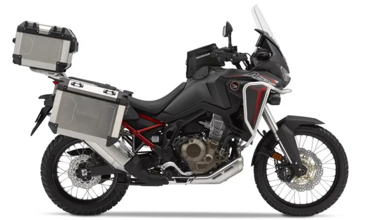 Honda Africa Twin CRF 1100L Africa Twin CRF 1100L Desert Track (2020 - 21) (2)