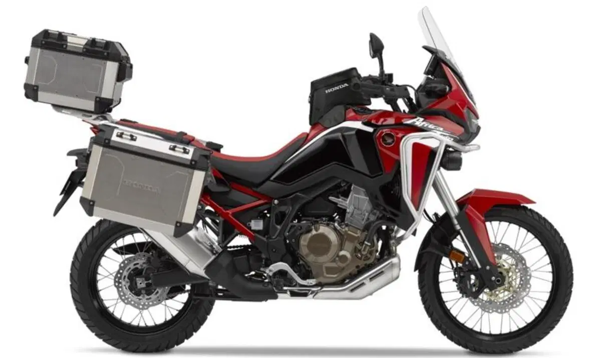 Honda Africa Twin CRF 1100L Africa Twin CRF 1100L Desert Track DCT (2020 - 21) (2)