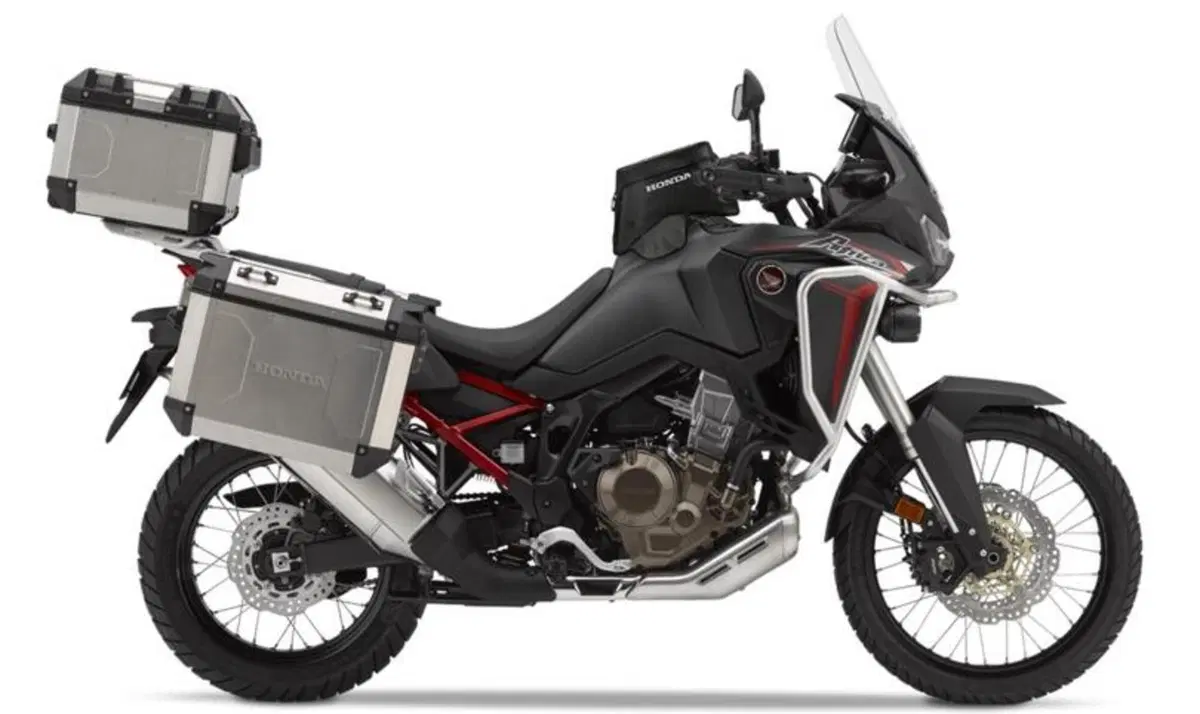 Honda Africa Twin CRF 1100L Desert Track DCT (2020 - 21)