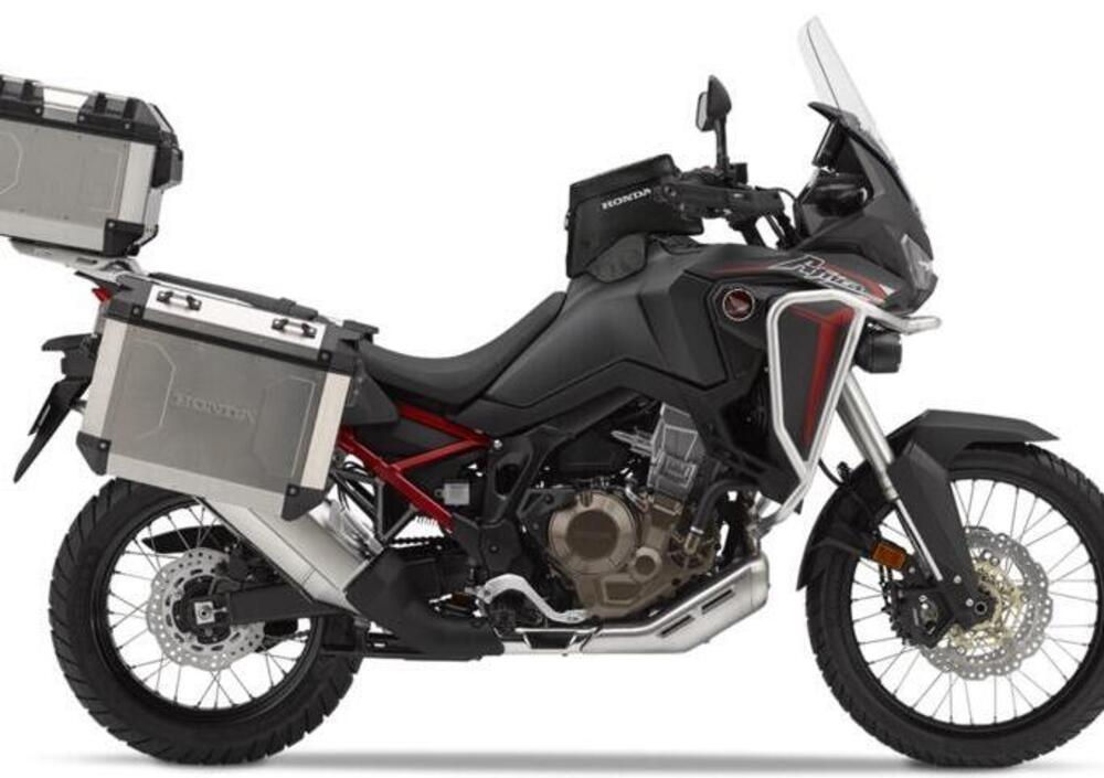 Honda Africa Twin CRF 1100L Desert Track DCT (2020 - 21)