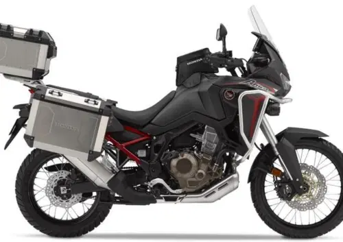 Honda Africa Twin CRF 1100L Desert Track DCT (2020 - 21)