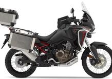 Honda Africa Twin CRF 1100L Desert Track DCT (2020 - 21)