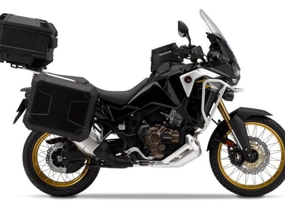 Honda Africa Twin CRF 1100L Adventure Sports Travel Edition (2020 - 21)