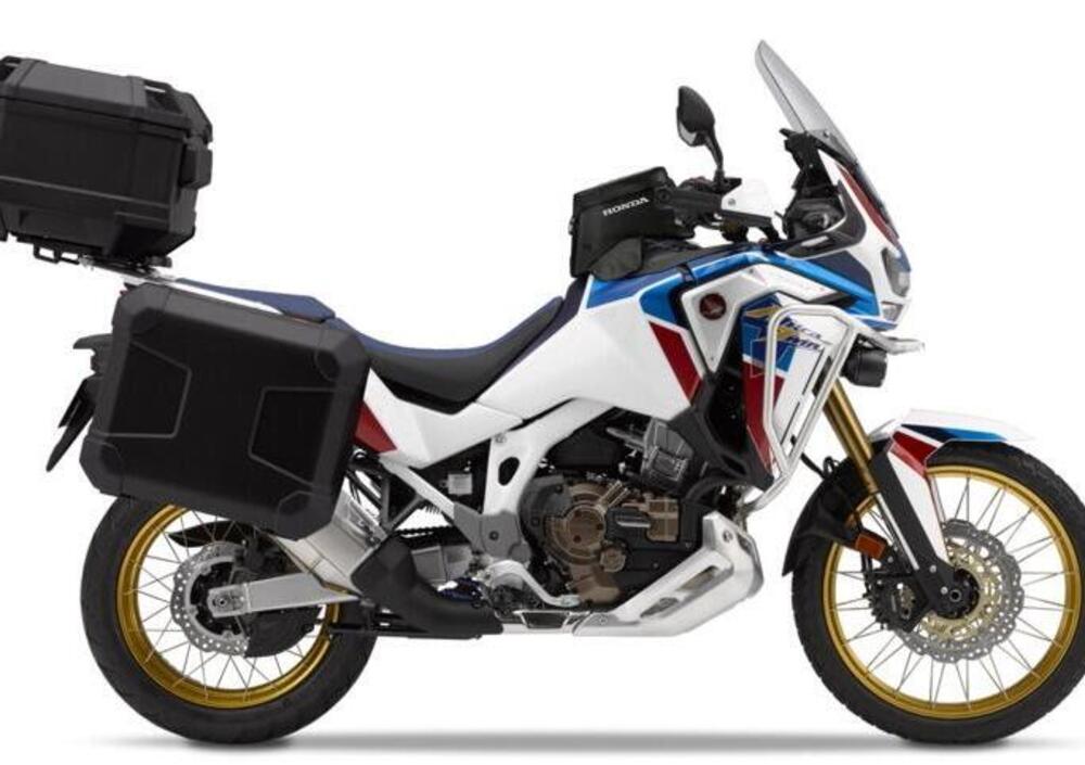 Honda Africa Twin CRF 1100L Adventure Sports Travel Edition (2020 - 21) (2)