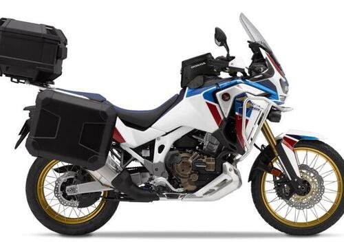 Honda Africa Twin CRF 1100L Adventure Sports Travel Edition DCT (2020 - 21)