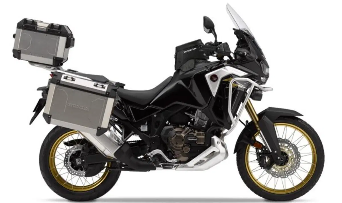 Honda Africa Twin CRF 1100L Adventure Sports Desert Track DCT (2020 - 21)