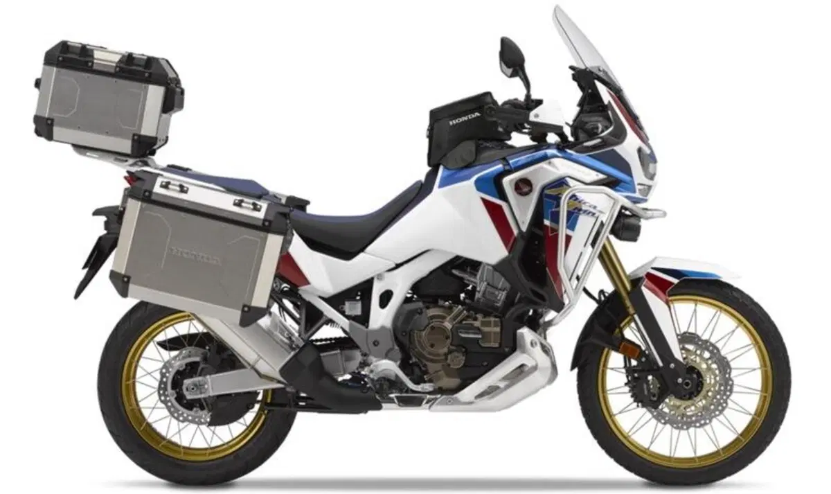 Honda Africa Twin CRF 1100L Adventure Sports Africa Twin CRF 1100L Adventure Sports Desert Track DCT (2020 - 21) (2)