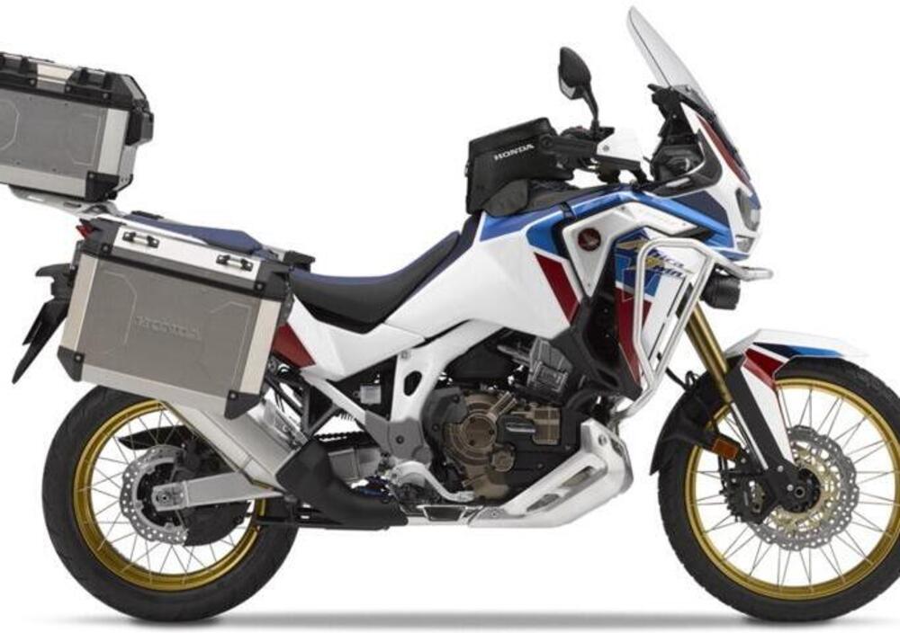 Honda Africa Twin CRF 1100L Adventure Sports Desert Track DCT (2020 - 21) (2)