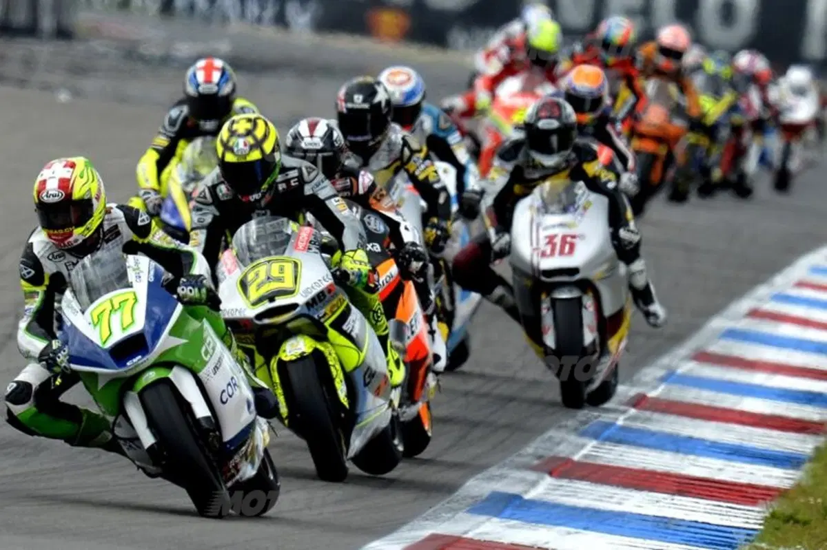 Le foto più belle del GP d'Olanda (31)