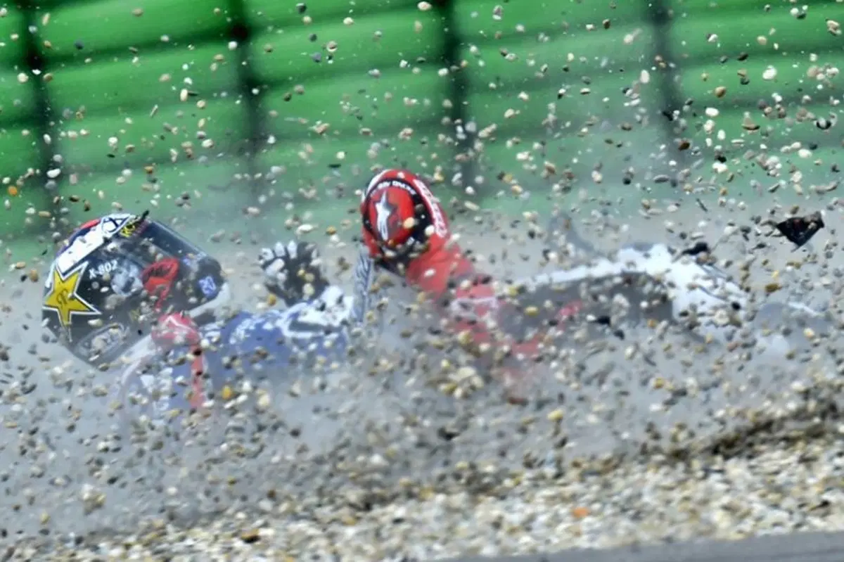 Le foto più belle del GP d'Olanda (33)
