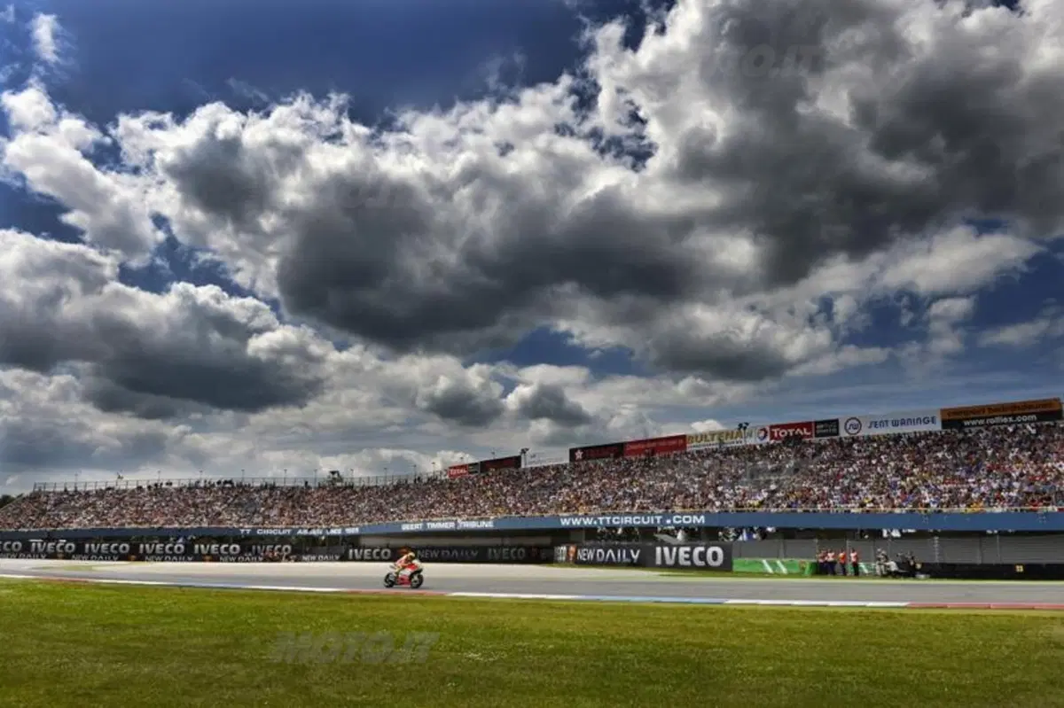 Le foto più belle del GP d'Olanda (39)