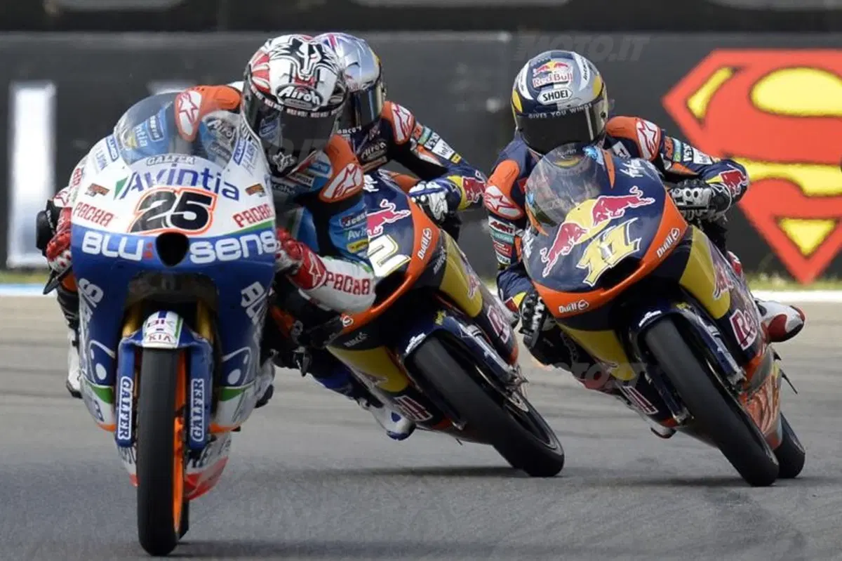 Le foto più belle del GP d'Olanda (46)