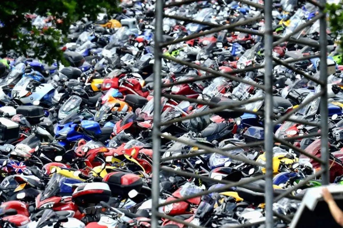 Le foto più belle del GP d'Olanda (48)