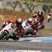 NSF100 Racing School. Caldo torrido, ma sangue sempre freddo per i piloti Honda