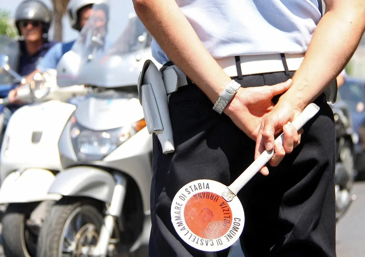 Fuga in scooter, folle inseguimento per le vie di Cagliari