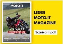 Magazine n° 429, scarica e leggi il meglio di Moto.it 