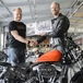 Gert Vanzier vince il concorso di design Art of Custom Harley-Davidson