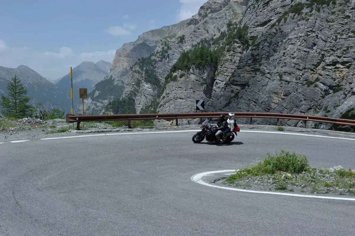 Trentamila al raduno dello Stelvio (2)