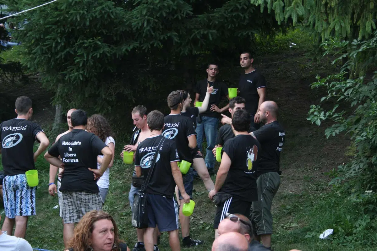 Trentamila al raduno dello Stelvio (4)