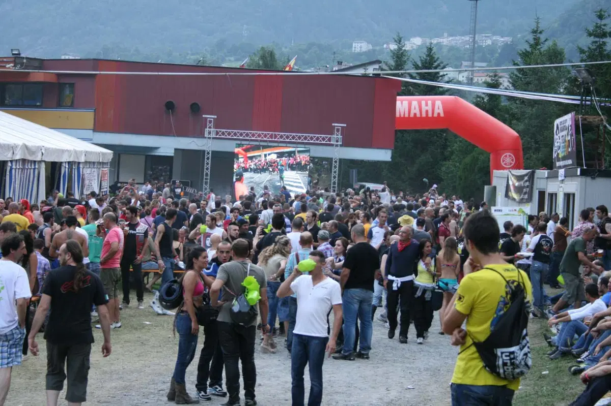 Trentamila al raduno dello Stelvio (5)
