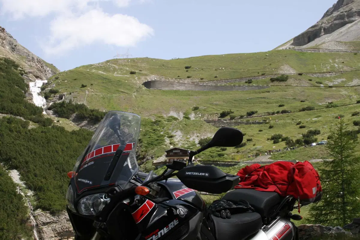 Trentamila al raduno dello Stelvio (18)