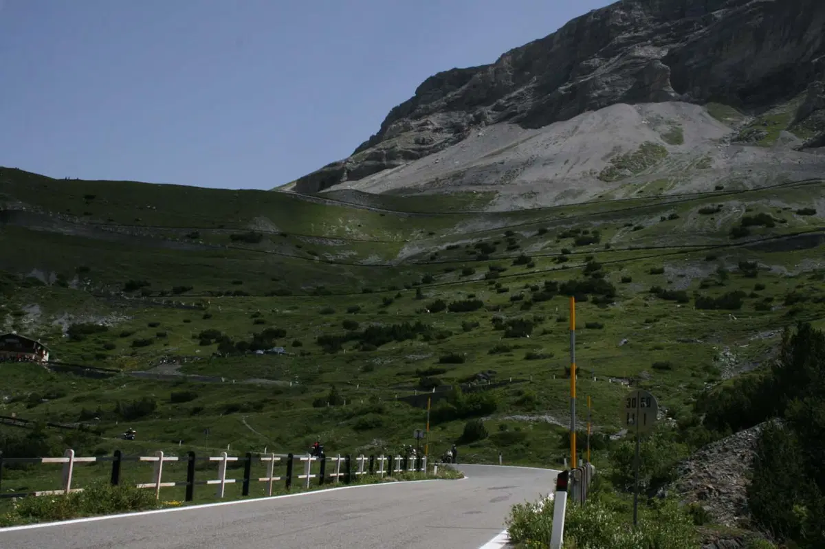 Trentamila al raduno dello Stelvio (19)