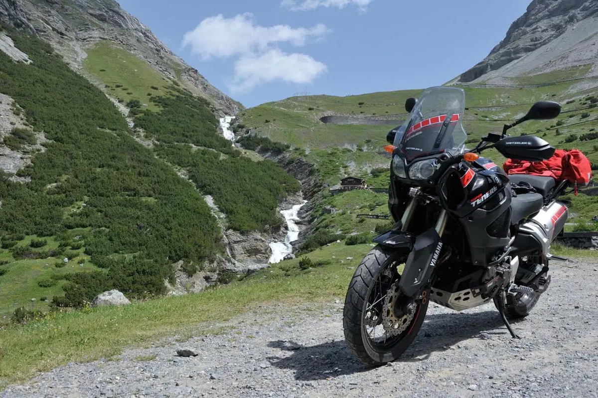 Trentamila al raduno dello Stelvio (22)