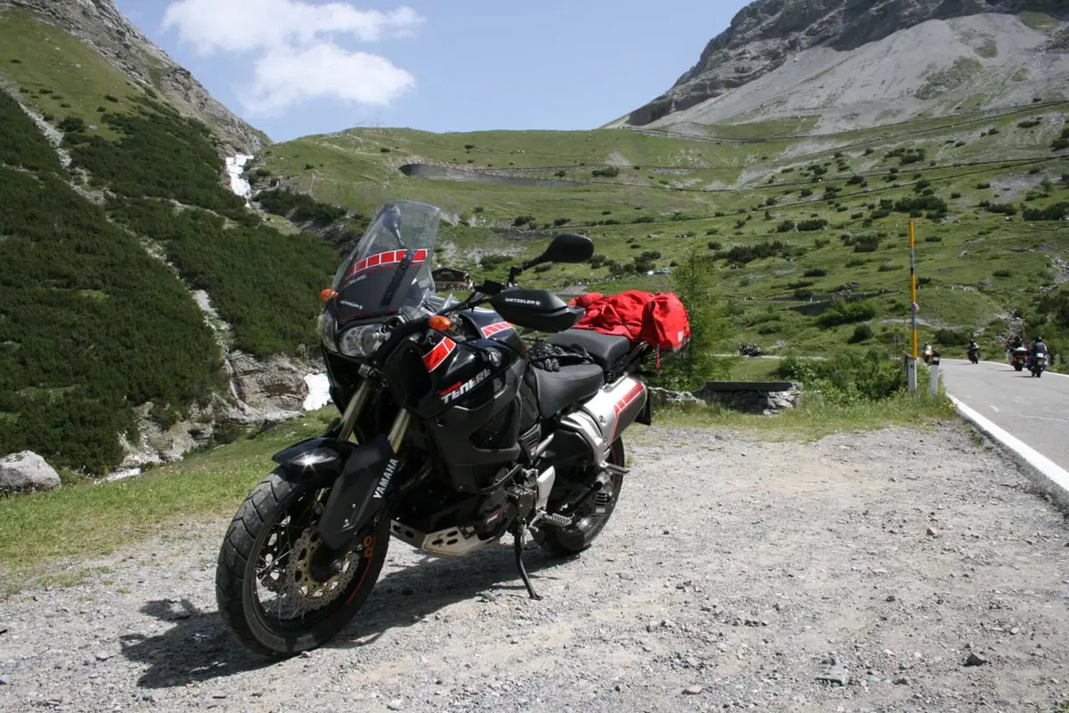 Trentamila al raduno dello Stelvio (24)