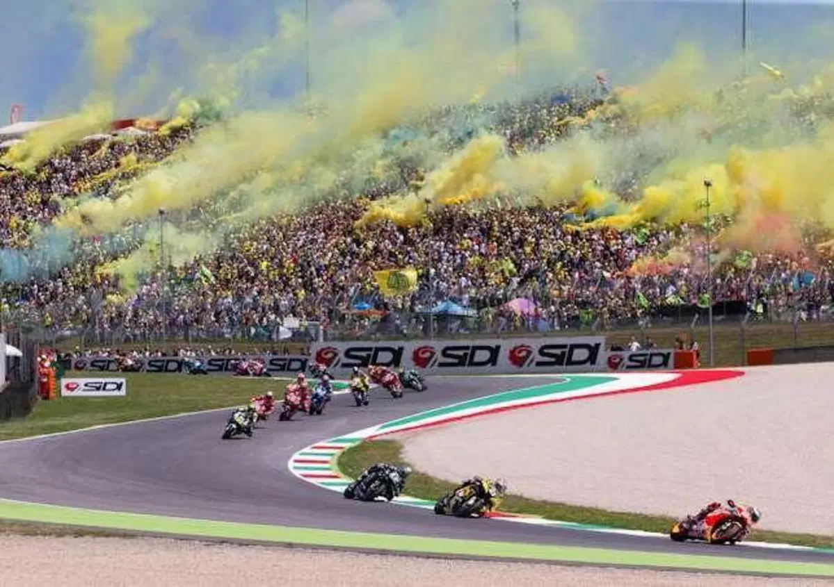 MotoGP. Ora &egrave; ufficiale: cancellato il GP d'Italia del Mugello