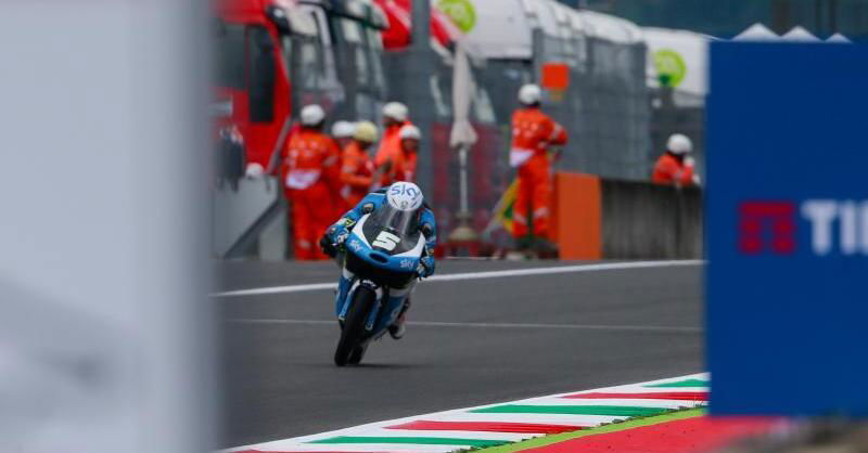 Moto3. Fenati conquista la pole al Mugello