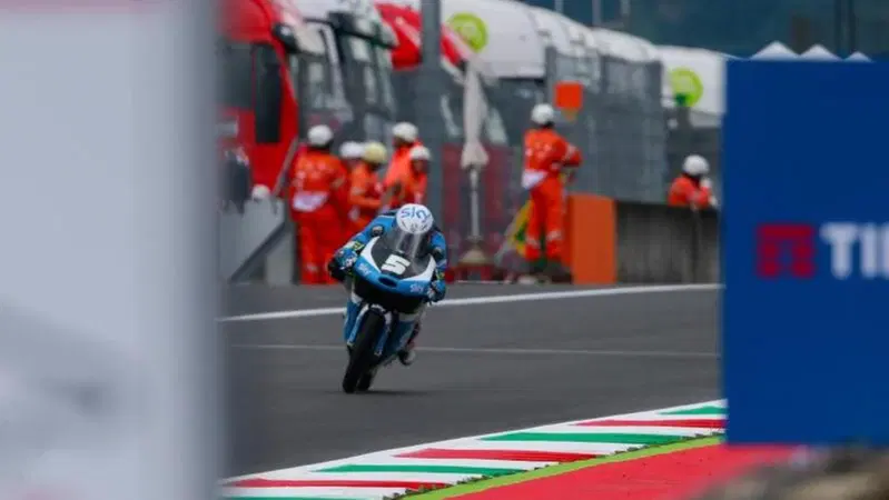 Moto3. Fenati conquista la pole al Mugello