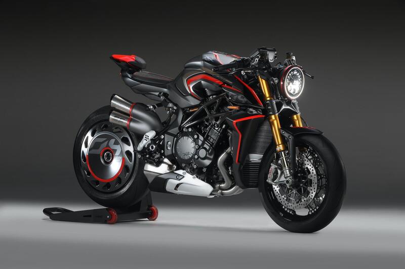 MV Agusta Rush 1000