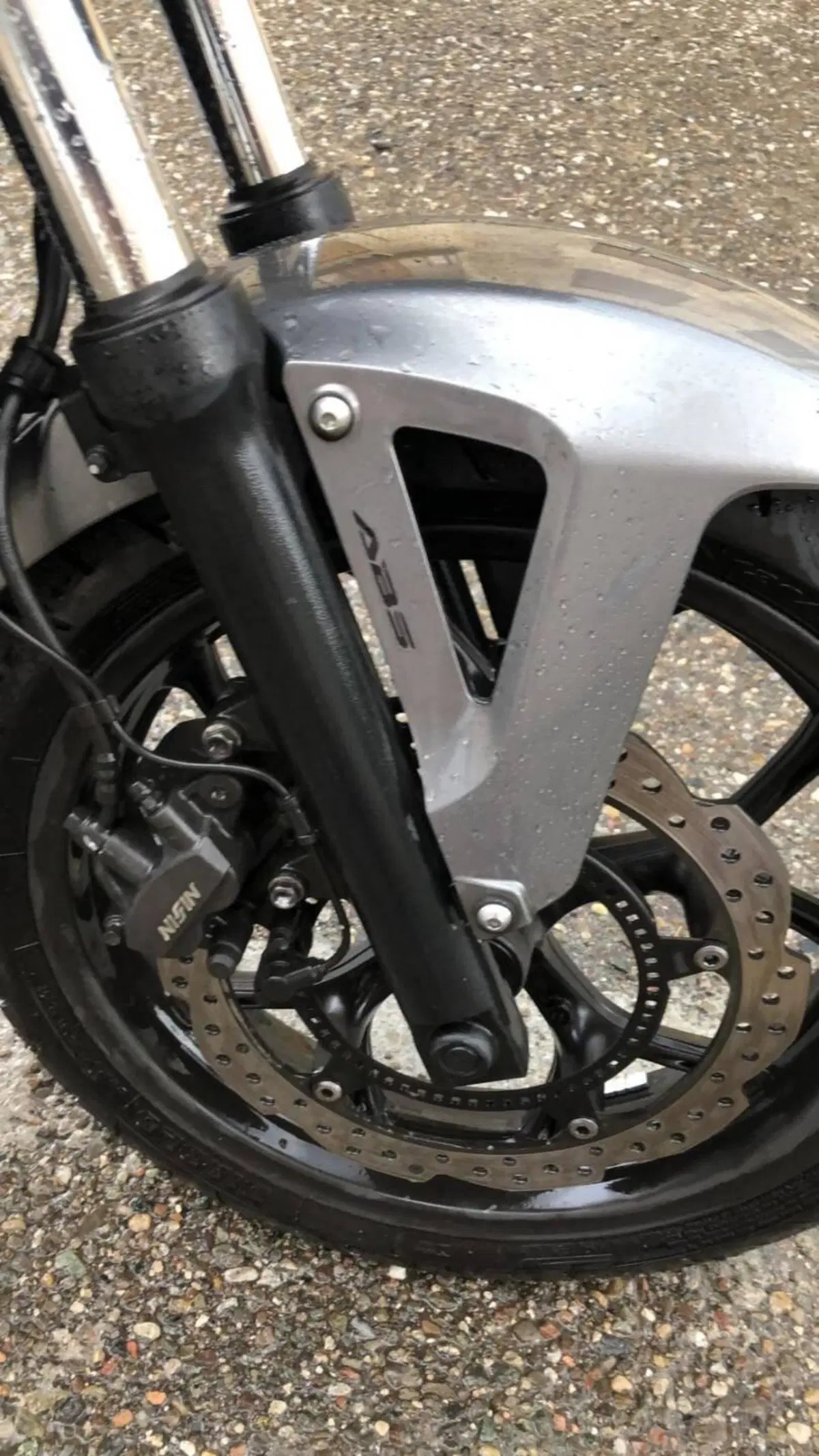 Honda NC 750 X ABS (2014 - 15) (2)