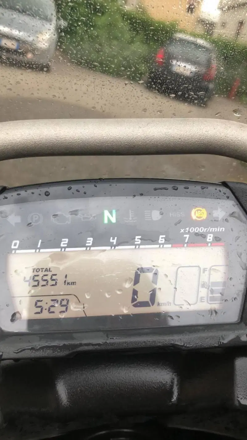 Honda NC 750 X ABS (2014 - 15) (3)