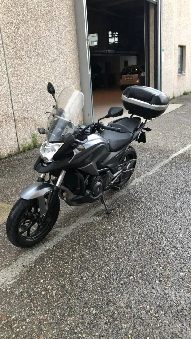 Honda NC 750 X ABS (2014 - 15) (6)