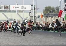 Moto Guzzi Fast Endurance, il trofeo riparte in sicurezza