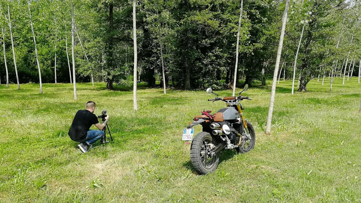 Fantic Motor 500 DELUXE - TEST. Ecco la versione più elegante del Caballero (2)
