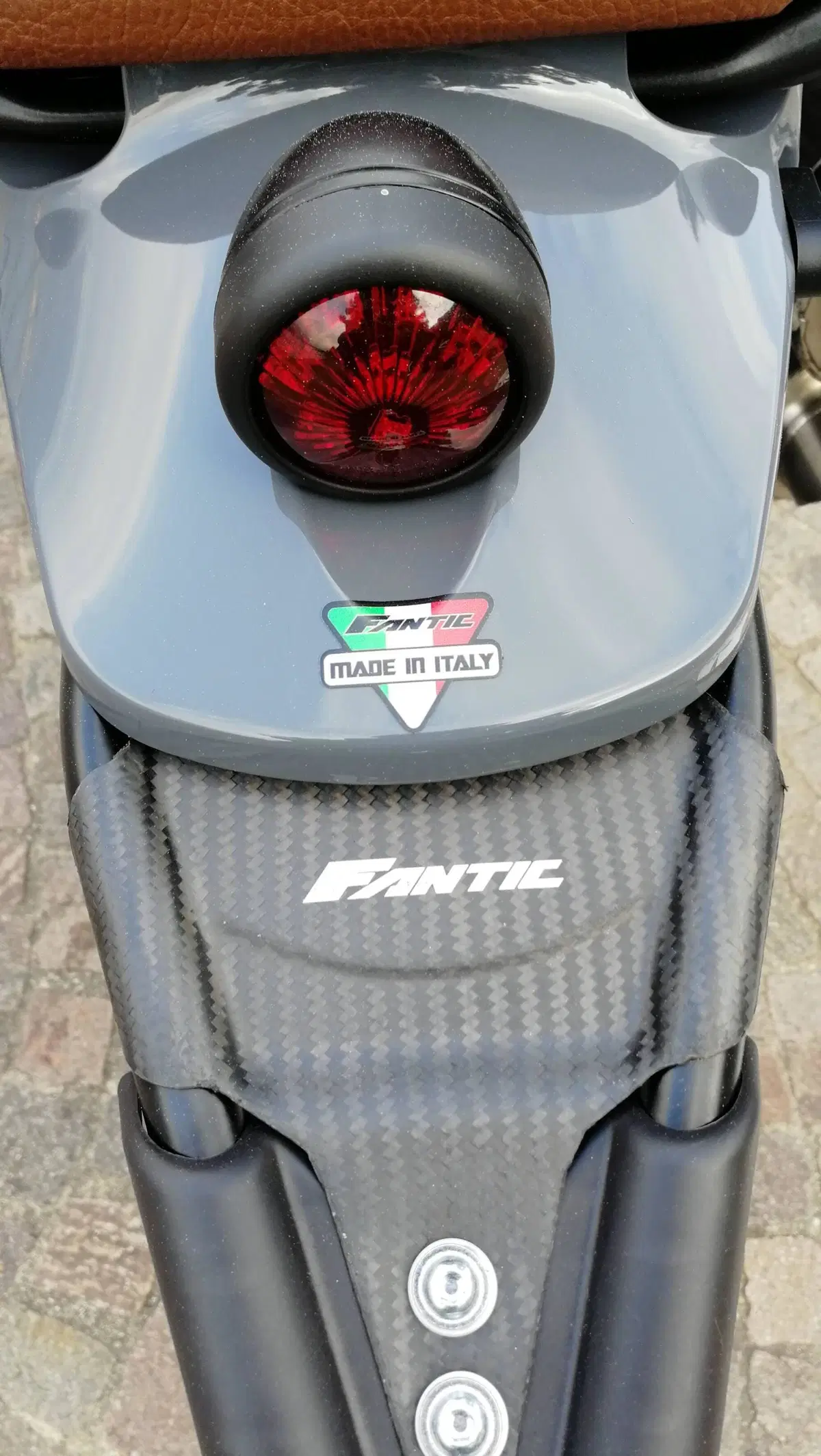 Fantic Motor 500 DELUXE - TEST. Ecco la versione più elegante del Caballero (7)