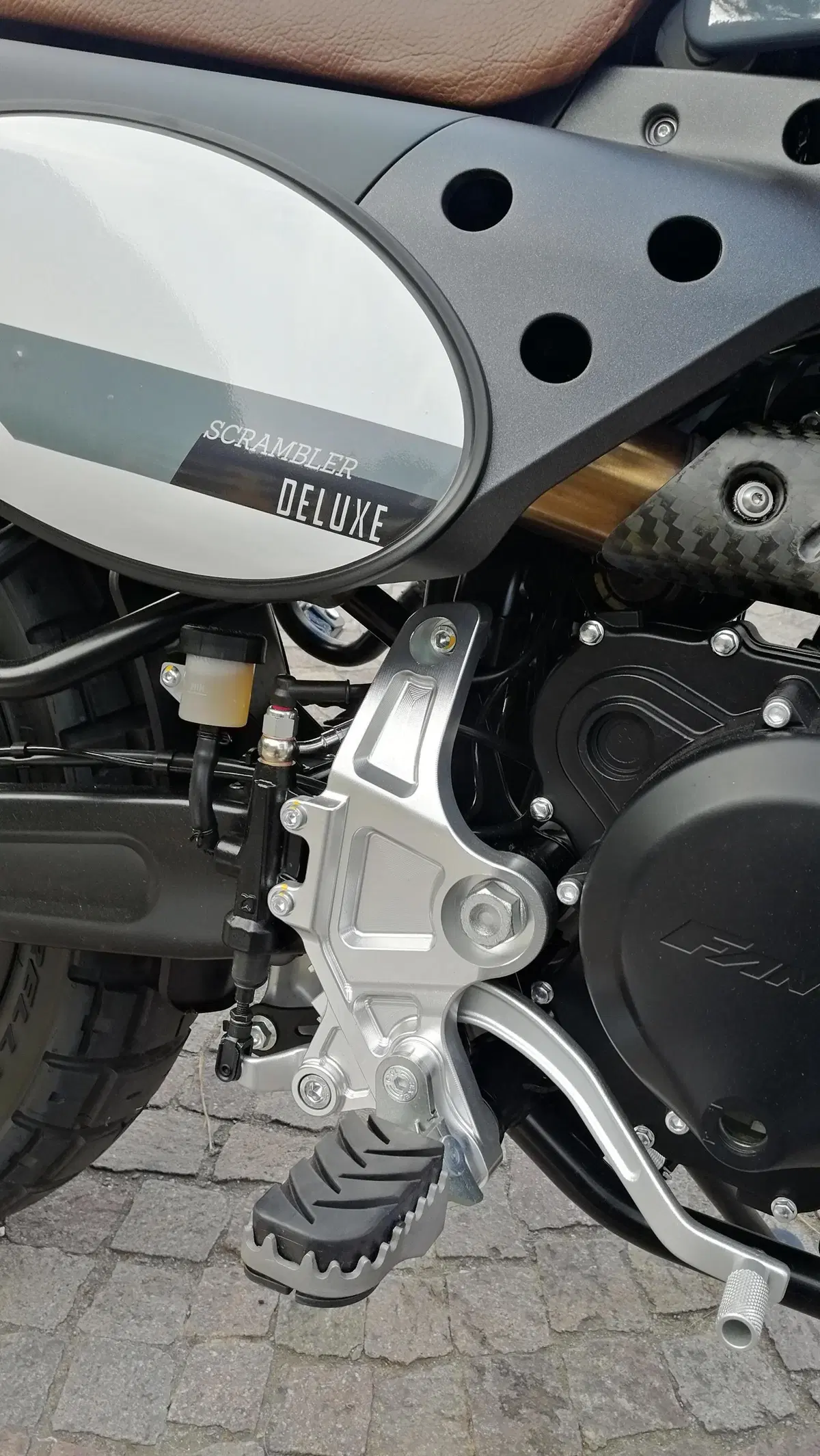 Fantic Motor 500 DELUXE - TEST. Ecco la versione più elegante del Caballero (10)