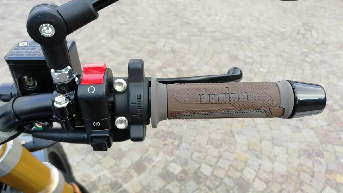 Fantic Motor 500 DELUXE - TEST. Ecco la versione più elegante del Caballero (14)