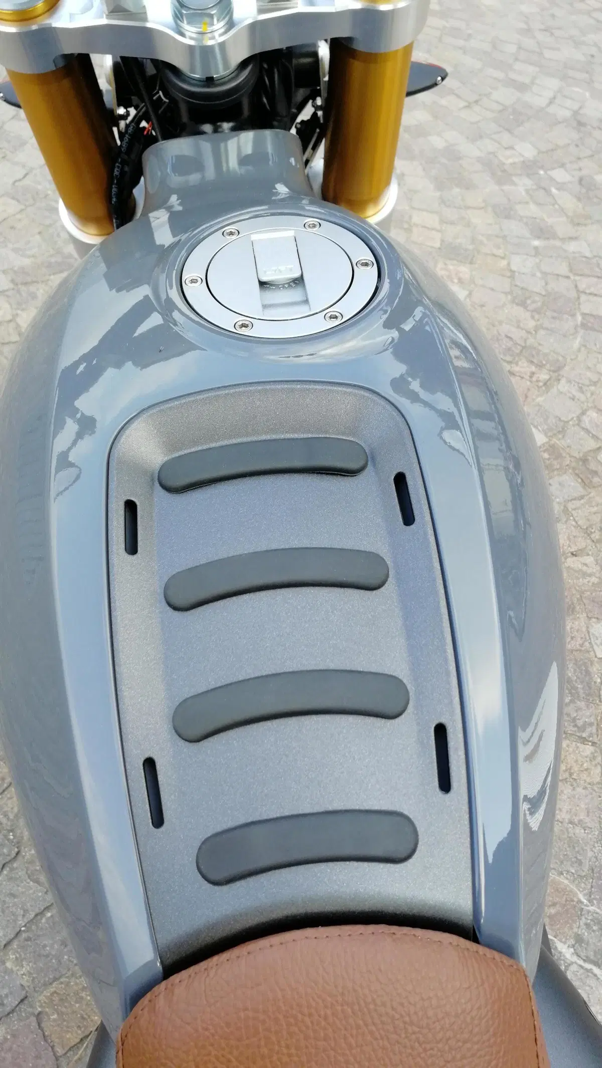 Fantic Motor 500 DELUXE - TEST. Ecco la versione più elegante del Caballero (17)