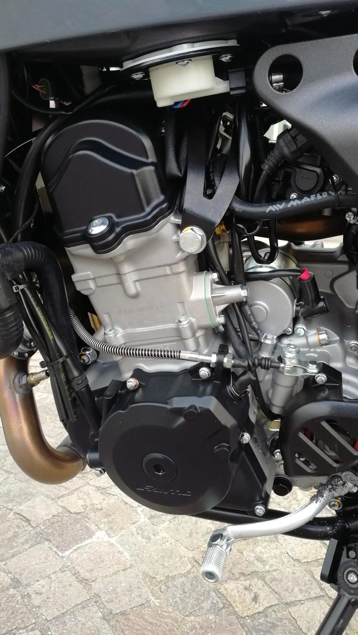 Fantic Motor 500 DELUXE - TEST. Ecco la versione più elegante del Caballero (18)
